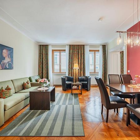 Serviced Apartments Josefstadt City Vienna Exterior photo